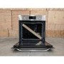Refurbished Samsung NV70K3370BS Multifunction Pyrolytic 60cm Single Built In Electric Oven Stainless Steel