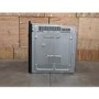 Refurbished Samsung NV70K3370BS Multifunction Pyrolytic 60cm Single Built In Electric Oven Stainless Steel