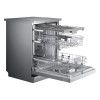 Refurbished Samsung DW60M6050FS 14 Place Freestanding Dishwasher Silver