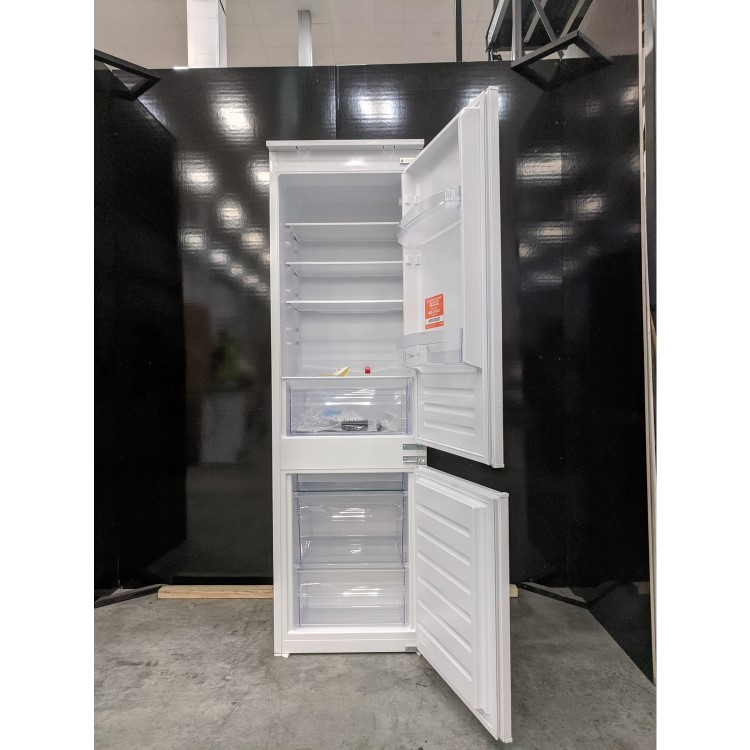 Refurbished Indesit F161123 Integrated 273 Litre 70/30 Fridge Freezer White