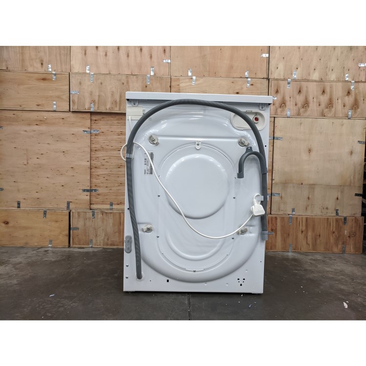 Refurbished Hotpoint RD1076JDUKN Freestanding 10/7KG 1600 Spin Washer Dryer White