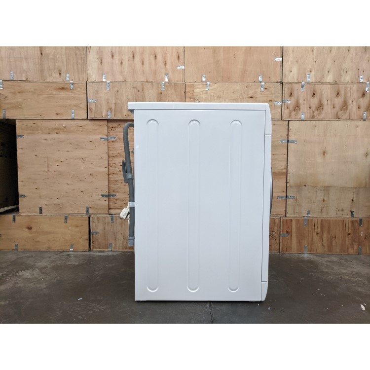 Refurbished Hotpoint RD1076JDUKN Freestanding 10/7KG 1600 Spin Washer Dryer White