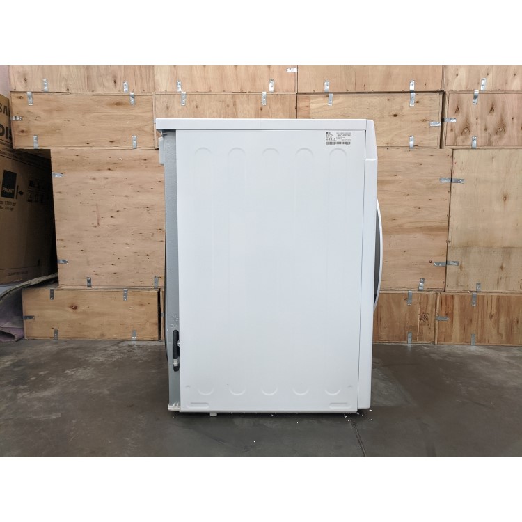 Refurbished LG FDV309W Freestanding Heat Pump 9KG Tumble Dryer White
