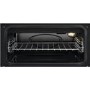 Refurbished Zanussi ZCV46050WA 55cm Electric Cooker With Ceramic Hob