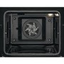 Refurbished Zanussi ZCV46050WA 55cm Electric Cooker With Ceramic Hob