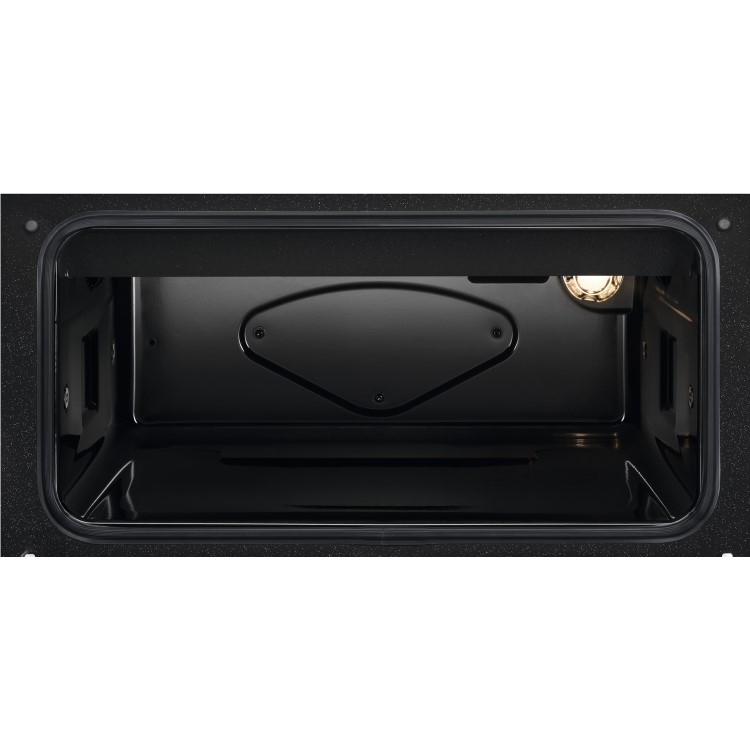 Refurbished Zanussi ZCV46050WA 55cm Electric Cooker With Ceramic Hob