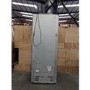 Refurbished Haier HB16WMAA 424 Litre American Fridge Freezer Stainless Steel