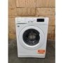 Refurbished Indesit BWE101683XWUKN Freestanding 10KG 1600 Spin Washing Machine White