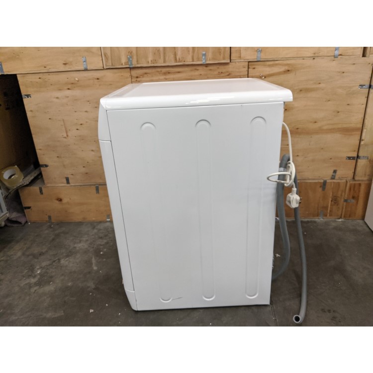 Refurbished Indesit BWE101683XWUKN Freestanding 10KG 1600 Spin Washing Machine White