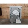 Refurbished Hotpoint H2D71WUK Freestanding Condenser 7KG Tumble Dryer White