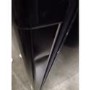 Refurbished Candy CHCS517FBWDK Freestanding 248 Litre 50/50 Fridge Freezer Black