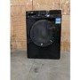 Refurbished Beko WDL742431B Freestanding 7/4KG Washer Dryer Black