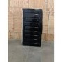 Refurbished Beko WDL742431B Freestanding 7/4KG Washer Dryer Black