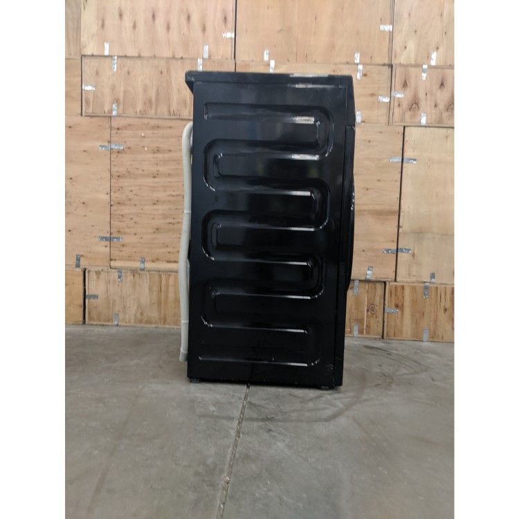 Refurbished Beko WDL742431B Freestanding 7/4KG Washer Dryer Black