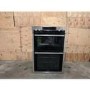 Refurbished AEG DCS431110M 60cm Double Built In Electric Oven with Catalytic Liners Stainless Steel