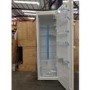 Refurbished Indesit SI81QWDUK1 Freestanding 368 Litre Upright Fridge White