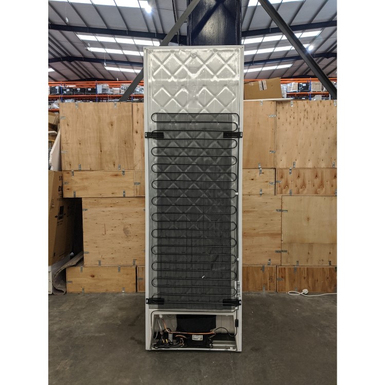 Refurbished Indesit SI81QWDUK1 Freestanding 368 Litre Upright Fridge White