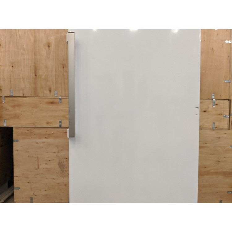 Refurbished Indesit SI81QWDUK1 Freestanding 368 Litre Upright Fridge White