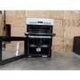 Refurbished Beko KDC653W 60cm Double Oven Electric Cooker White