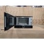 Refurbished Bosch Serie 8 BFL634GB1B Built In 21L 900W Microwave Black