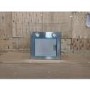 Refurbished Hoover HGM600X 60cm Curved Glass Chimney Cooker Hood Stainless Steel