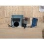 Refurbished Hoover HGM600X 60cm Curved Glass Chimney Cooker Hood Stainless Steel