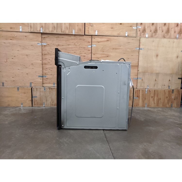 Refurbished Candy OVG505/3N 60cm Single Built In Gas Oven Black