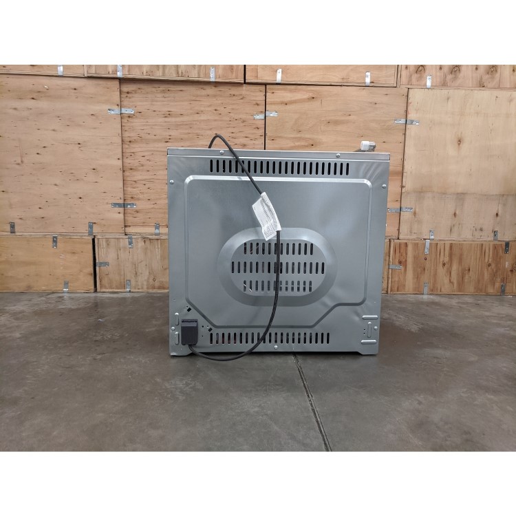 Refurbished Candy OVG505/3N 60cm Single Built In Gas Oven Black