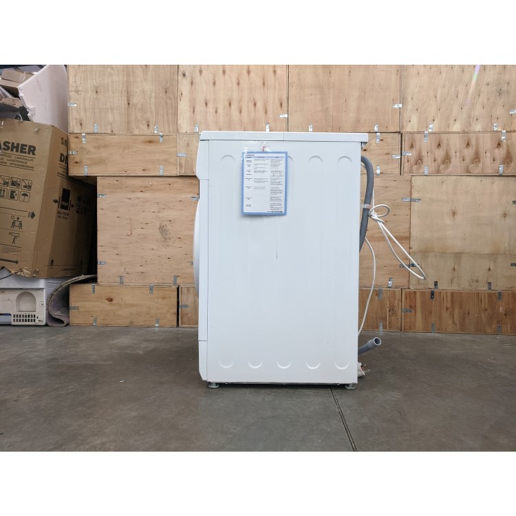 Refurbished LG F4MT08W Freestanding 8KG 1400 Spin Washing Machine White