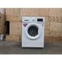 Refurbished LG F4MT08W Freestanding 8KG 1400 Spin Washing Machine White