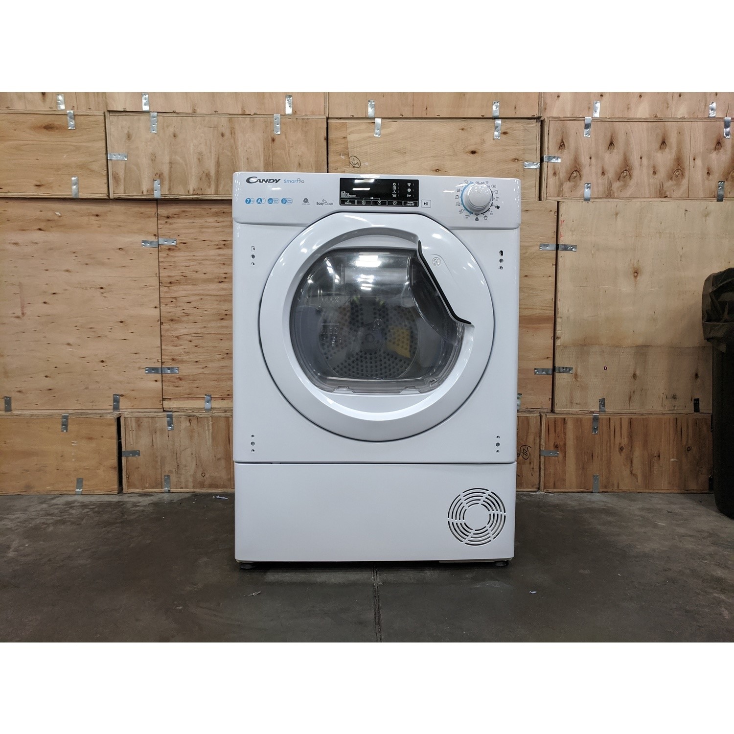 Refurbished Candy BCTD H7A1TE80 Smart Integrated Heat Pump 7KG Tumble