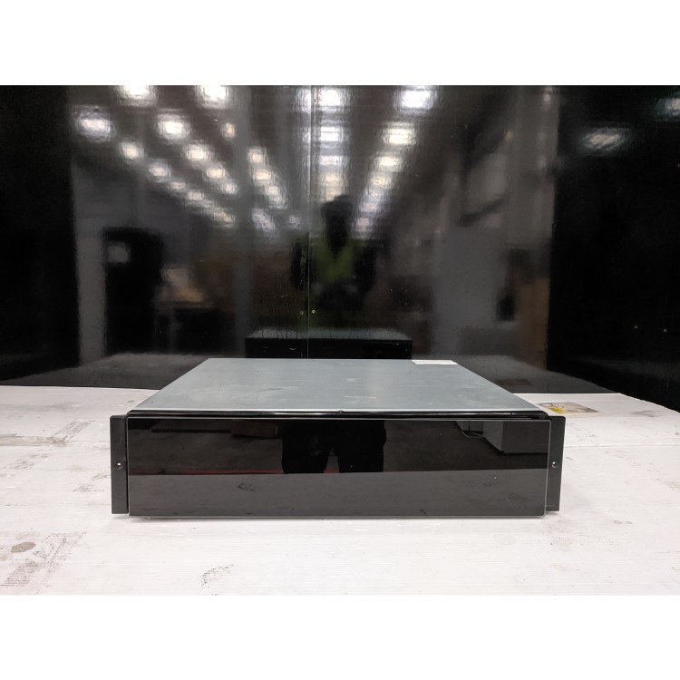 Refurbished Siemens iQ700 14cm High Warming Drawer Stainless Steel