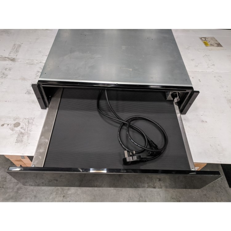 Refurbished Siemens iQ700 14cm High Warming Drawer Stainless Steel
