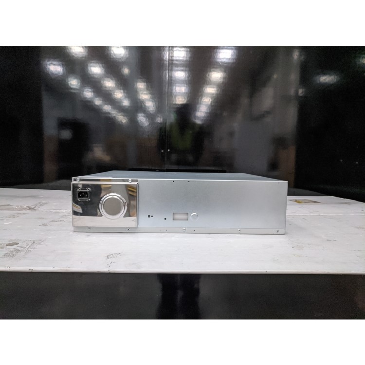 Refurbished Siemens iQ700 14cm High Warming Drawer Stainless Steel