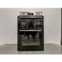 Refurbished Bosch Serie 2 MBS133BR0B 60cm Double Built In Electric Multifunction Oven Stainless Steel