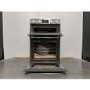 Refurbished Bosch Serie 2 MBS133BR0B 60cm Double Built In Electric Multifunction Oven Stainless Steel