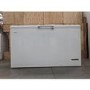 Refurbished Haier HCE429F 429 Litre Chest Freezer White