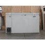 Refurbished Haier HCE429F 429 Litre Chest Freezer White