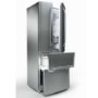 Refurbished Hotpoint FFU4DX1 Freestanding 399 Litre 60/40 Fridge Freezer