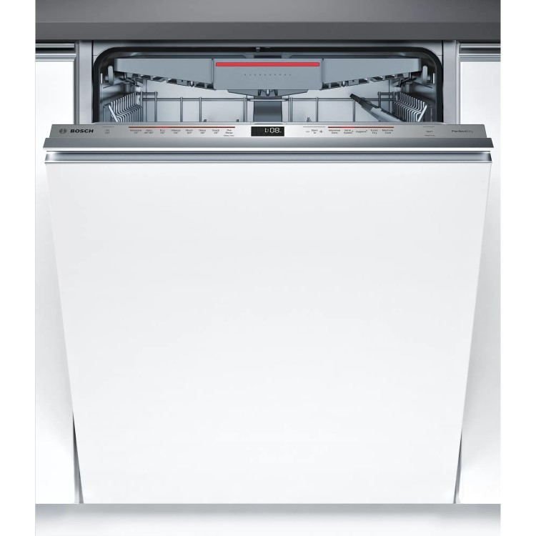 Refurbished Bosch SMV68ND00G 13 Place Fully Integrated Dishwasher
