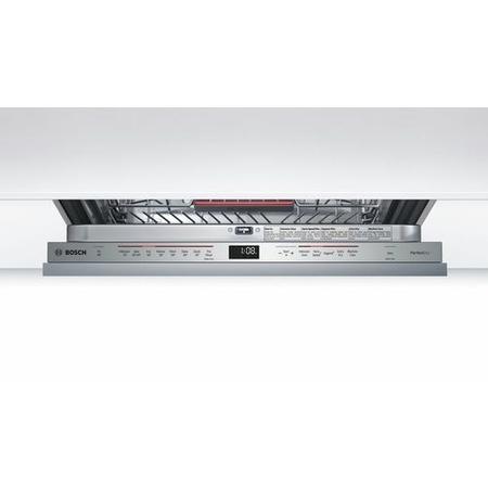 Refurbished Bosch SMV68ND00G 13 Place Fully Integrated Dishwasher