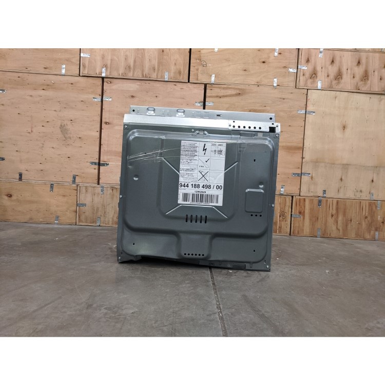 Refurbished AEG 7000 Series BSK978330B 60cm Single Built In Electric Oven Black
