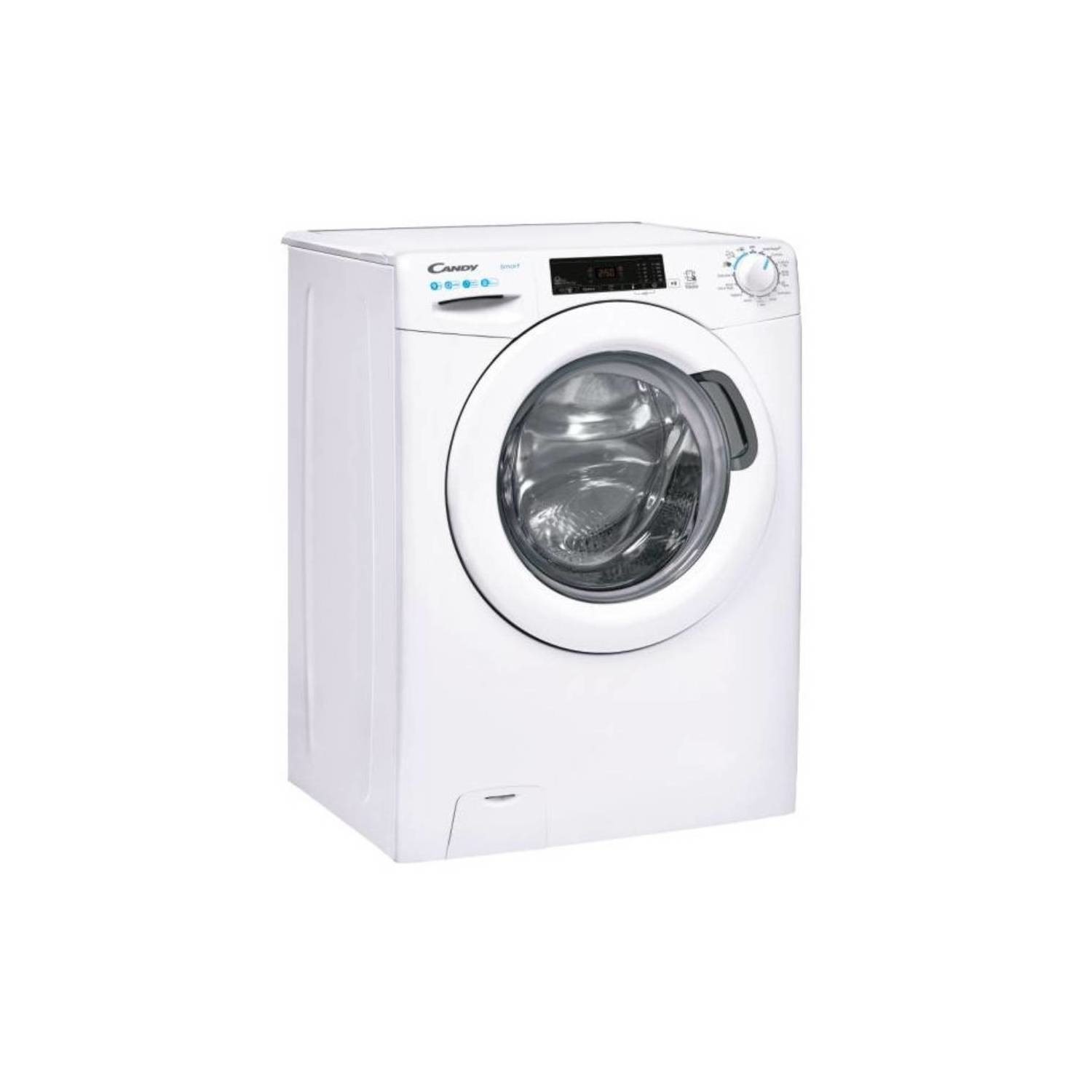 Refurbished Candy CS149TE Smart Freestanding 9KG 1400 Spin Washing