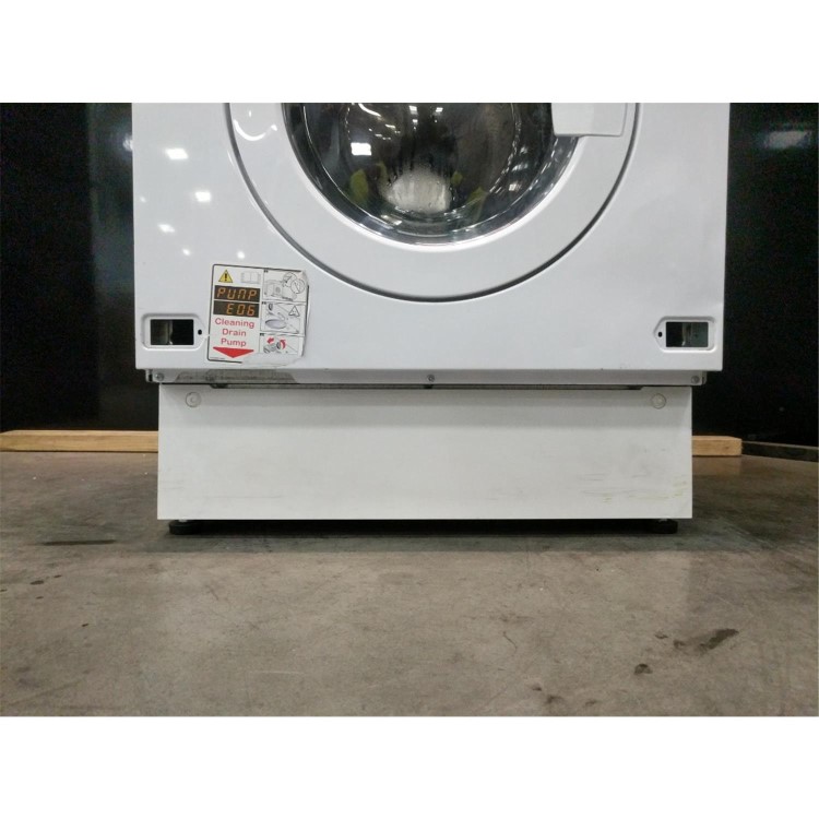 Refurbished Bosch Series 4 WKD28352GB Integrated 7/4KG 1400 Spin Washer Dryer