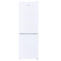 electriQ 157 Litre 70/30 Freestanding Fridge Freezer - White
