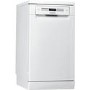 Refurbished Hotpoint HSFO3T223WUKN Slimline 10 Place Freestanding Dishwasher White