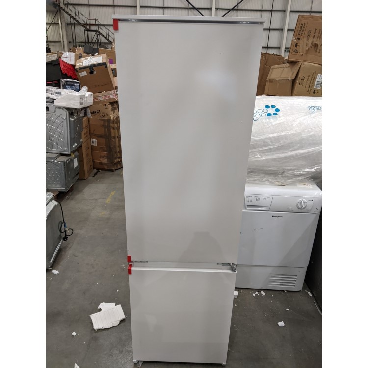 Refurbished Zanussi ZNLN18FS1 Integrated 267 Litre 70/30 Low Frost Fridge Freezer