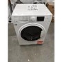 Refurbished Hotpoint Futura RDG8643WWUKN Freestanding 8/6KG 1400 Spin Washer Dryer White
