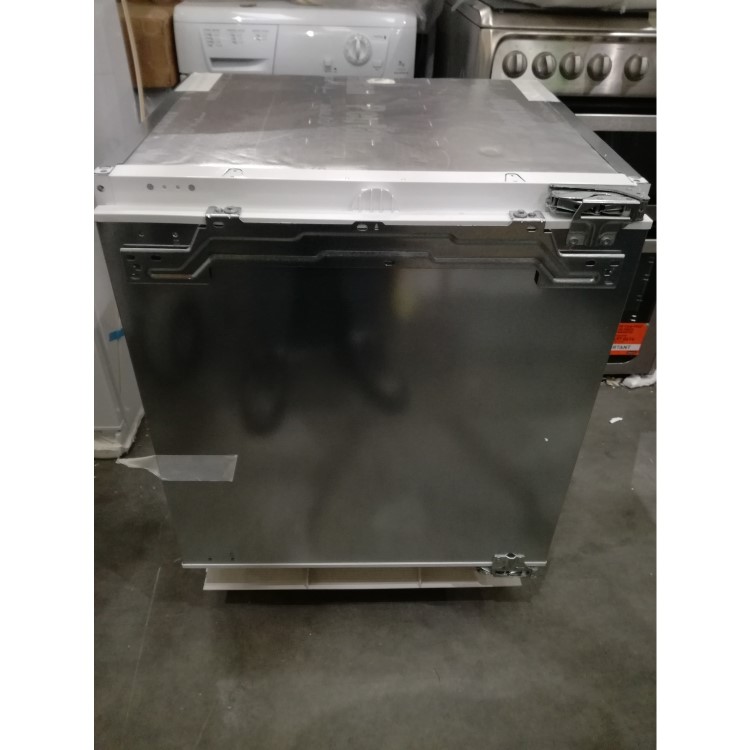 Refurbished Bosch Serie 6 KUR15AFF0G Integrated 137 Litre Under Counter Fridge