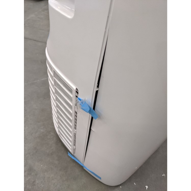 Refurbished electriQ 14000 BTU SMART WIFI App Portable Air Conditioner with Heatpump for rooms up to 38 sqm Alexa Enabled